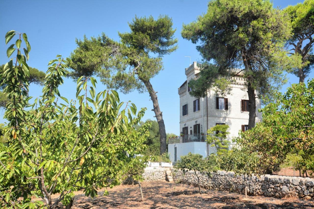 B&B La Rava E La Fava Ostuni Exterior photo